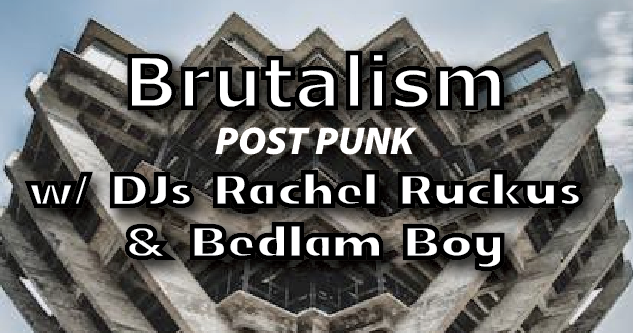 Brutalism display banner