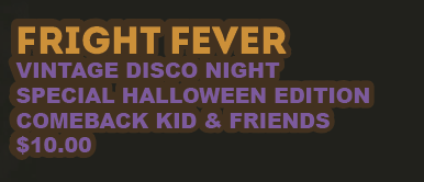 Display banner